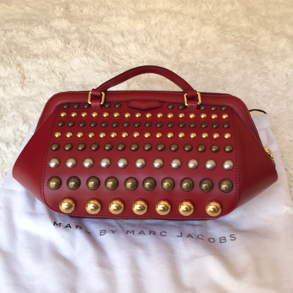 💥💥 Marc by Marc Jacobs Thunderdome Bag 💥💥 - Picture 2 of 5